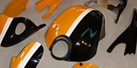 buell ulysses harley davidson VR1000 AMA superbike job paint